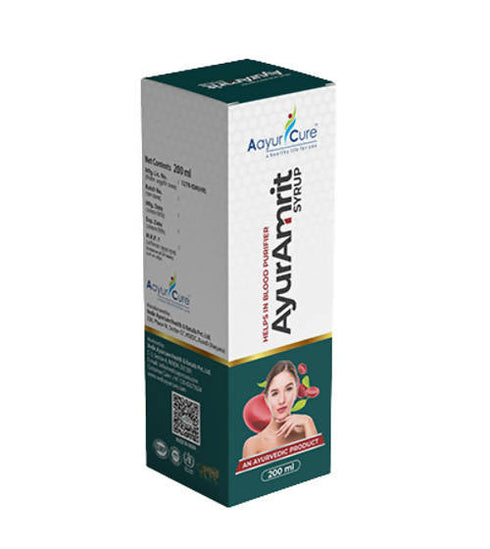 Aayur Cure Ayur Amrit Syrup
