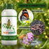 Cinagro Organic Cold Pressed Neem Oil Pesticide Spray for Plants Pest Control & Repellent 1 L