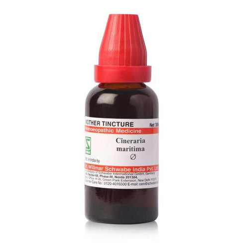 Bjain Cineraria Maritima Mother Tincture Q 30ML