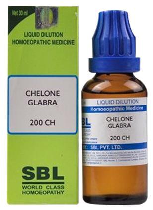 SBL Chelone Glabra Dilution 200 CH