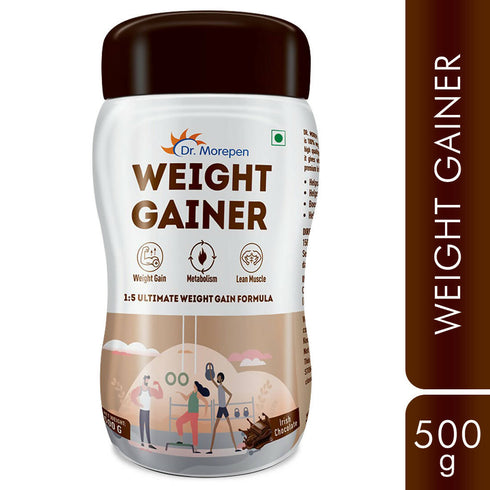 Dr. Morepen Weight Gainer Chocolate Flavor