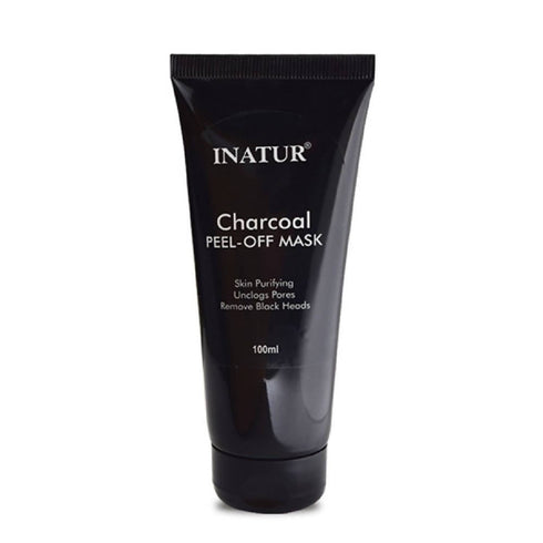 Inatur Charcoal Peel-Off Mask 100g