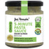 Jus Amazin 5 | Minute Pasta Sauce | Creamy Alfredo