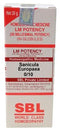 SBL Sanicula Europaea 0/10 LM