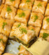 The Baklava Box Classic Pistachio Turkish Baklava
