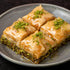 The Baklava Box Classic Pistachio Turkish Baklava