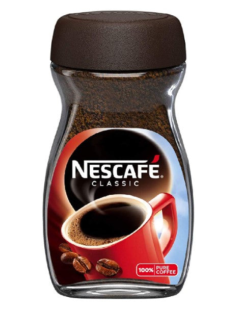 Nestle Classic Instant Coffee