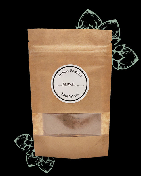 First Water Clove Herbal Powder