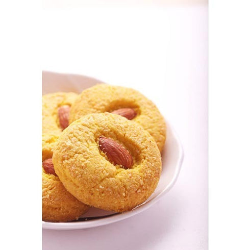 Agarwala Sweets Badam Coconut Biscuits