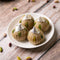 The Baklava Box Coconut Cashew Premium Modak