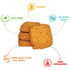 Let's Try Oats Coconut Cookies