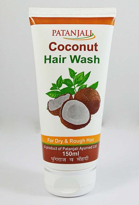 Patanjali Coconut Hair Wash 150ml