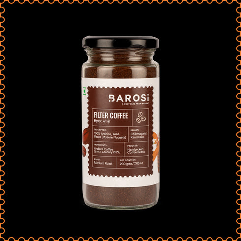 Barosi Filter Coffee