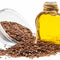 Prakruthi Cold Pressed Flax Oil