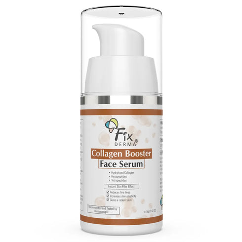 Fixderma Skincare Collagen Booster Face Serum