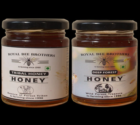 Natural Wild Forest Honey