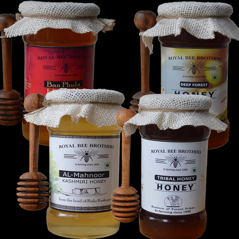 Combo Pack of Forest Honey