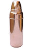 Indian Pure Copper Water Bottle With Lid For Ayurvedic Health Benefits