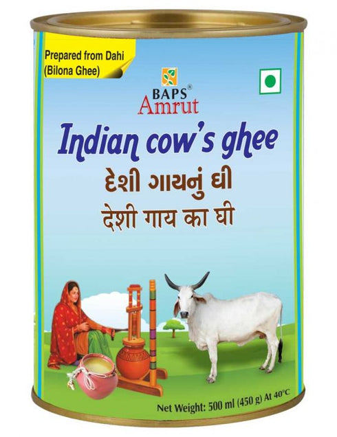 Baps Amrut Indian Cow Ghee