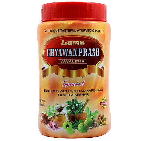 Lama Chyawanprash (Special) 500g