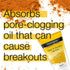 Neutrogena Clear And Soothe Clay Mask with Turmeric