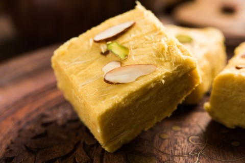 Olive Mithai Shop Flax soan papidi
