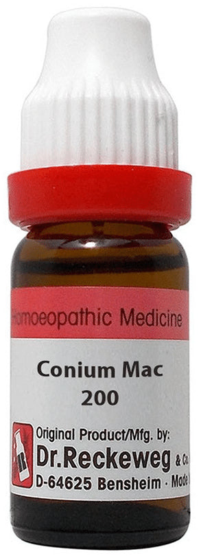Dr. Reckeweg Conium Mac Dilution 200 CH