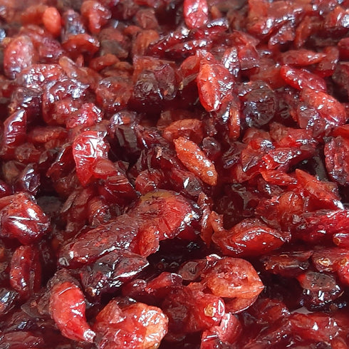 The Nibble Box Cranberries (Sliced)