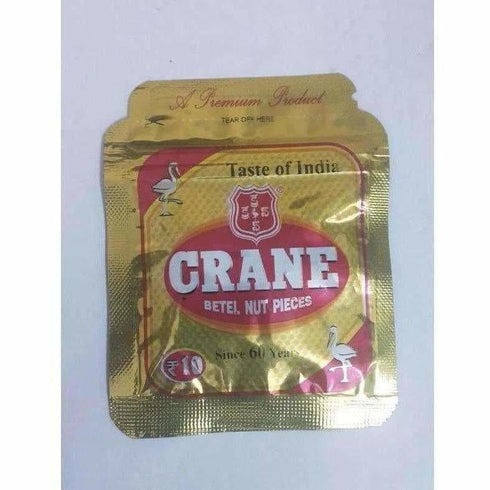 Crane Hot Betel Nut Pieces