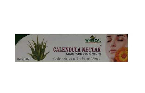 Wheezal Calendula Nectar Multi Purpose Cream