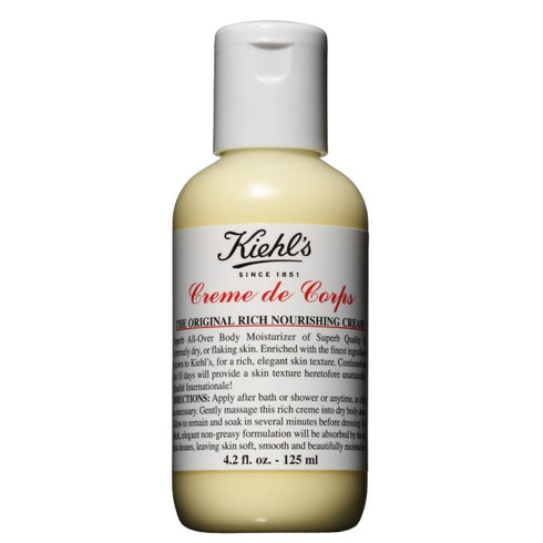 Kiehl's Creme De Corps Body Moisturizer