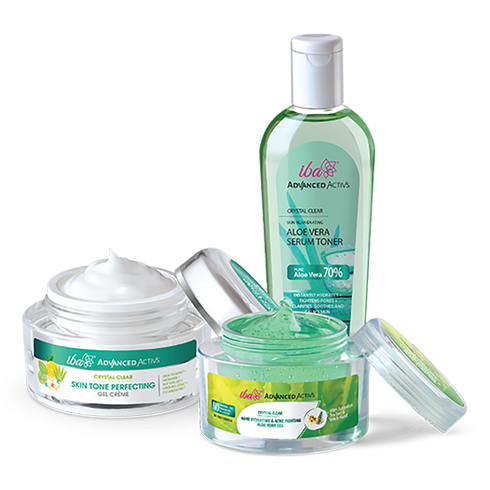 Iba Acne & Blemish Control Combo
