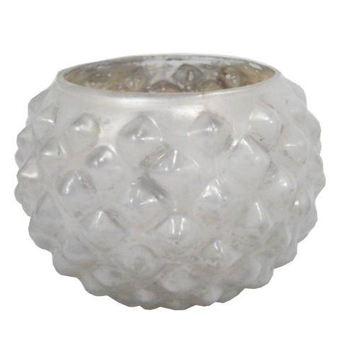 Murcery Glass Votive 3.6"X4"HT