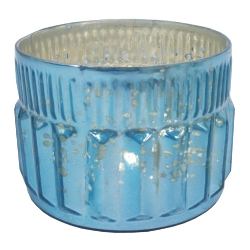 Murcery Glass Votive 4"X4"HT