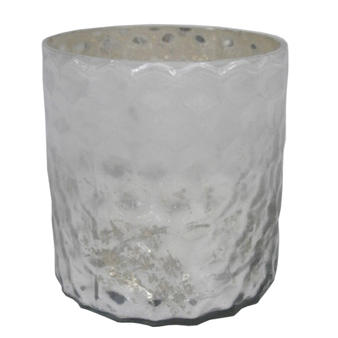 Wax Candle  3" X 4" HT