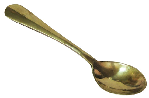 Pure Brass Spoon 0.04Kg