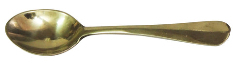 Pure Brass Spoon 0.04Kg