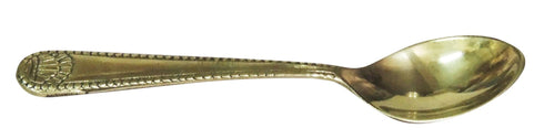 Pure Brass Spoon 0.03Kg