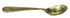 Pure Brass Spoon 0.03Kg