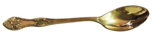 Pure Brass Spoon 0.025Kg
