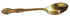 Pure Brass Spoon 0.025Kg
