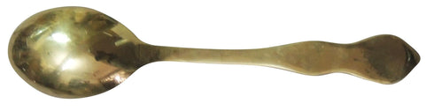 Pure Brass Spoon 0.025Kg
