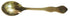 Pure Brass Spoon 0.025Kg