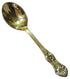 Pure Brass Spoon 0.025Kg