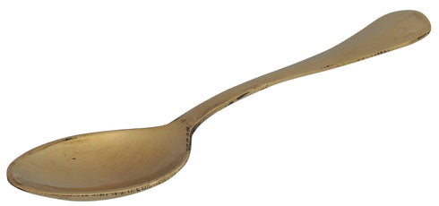 Pure Brass Spoon 0.05Kg