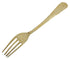 Pure Brass Fork 0.04Kg