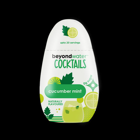 Beyond water Beyondwater Cucumber Mint