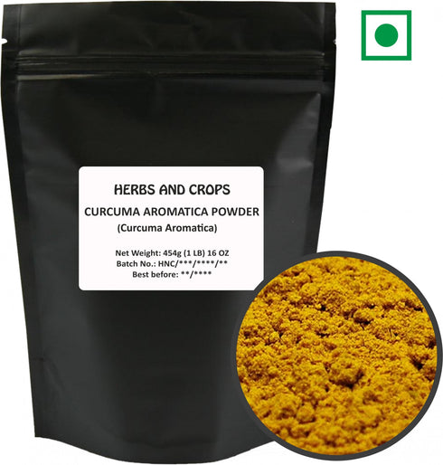 Herbs And Corps Curcuma Aromatica 454g