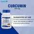 HealthVit Curcumin (Curcumin Extract 95%) 475mg Capsule