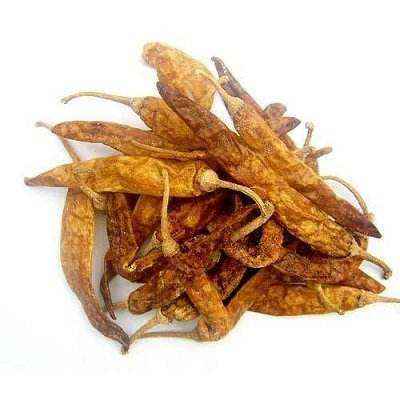 Olive Mithai Shop Curd Chillis 100g